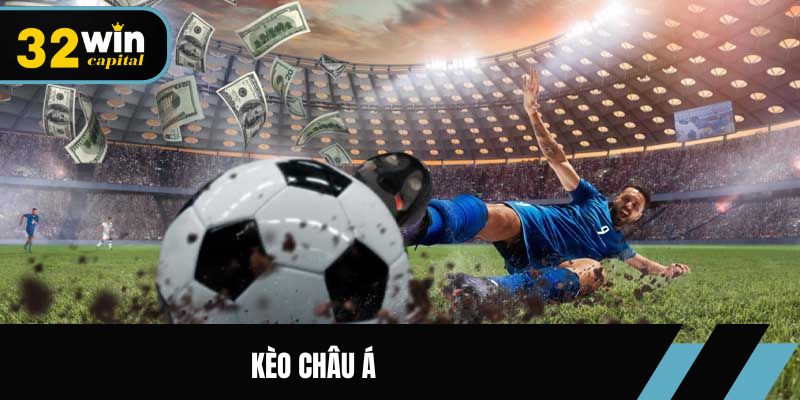 Kèo châu á